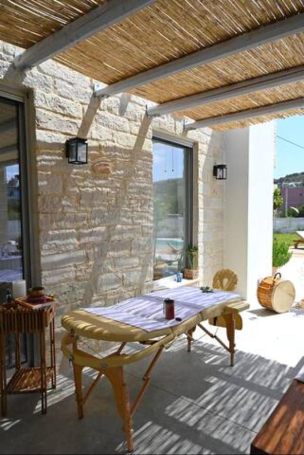 Villa Annassa Almyrida Almyrida  Bagian luar foto