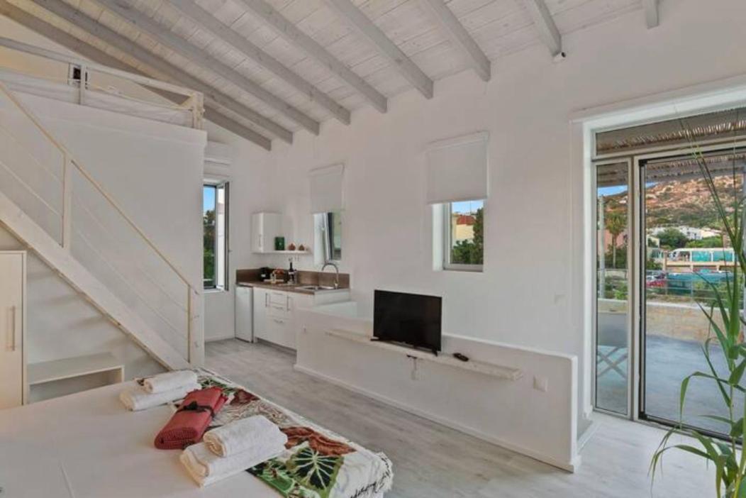 Villa Annassa Almyrida Almyrida  Bagian luar foto
