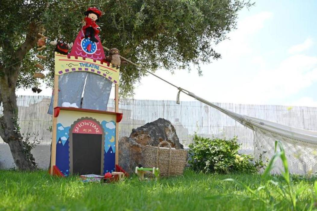 Villa Annassa Almyrida Almyrida  Bagian luar foto